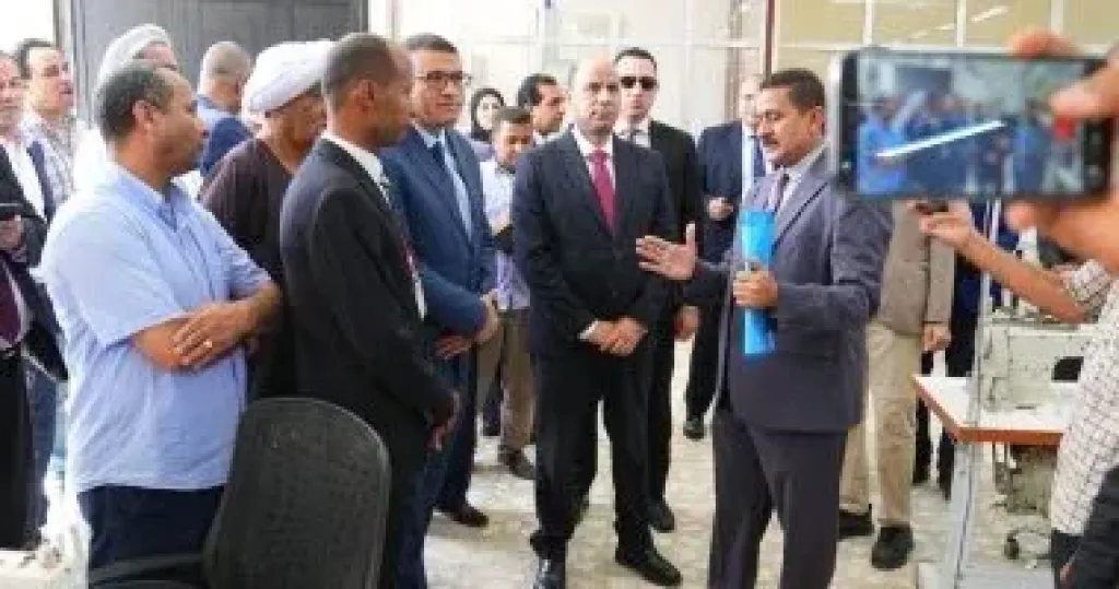 وزير العمل: التوسع في وظائف المستقبل والتكنولوجيا والطاقة لتأهيل الشباب