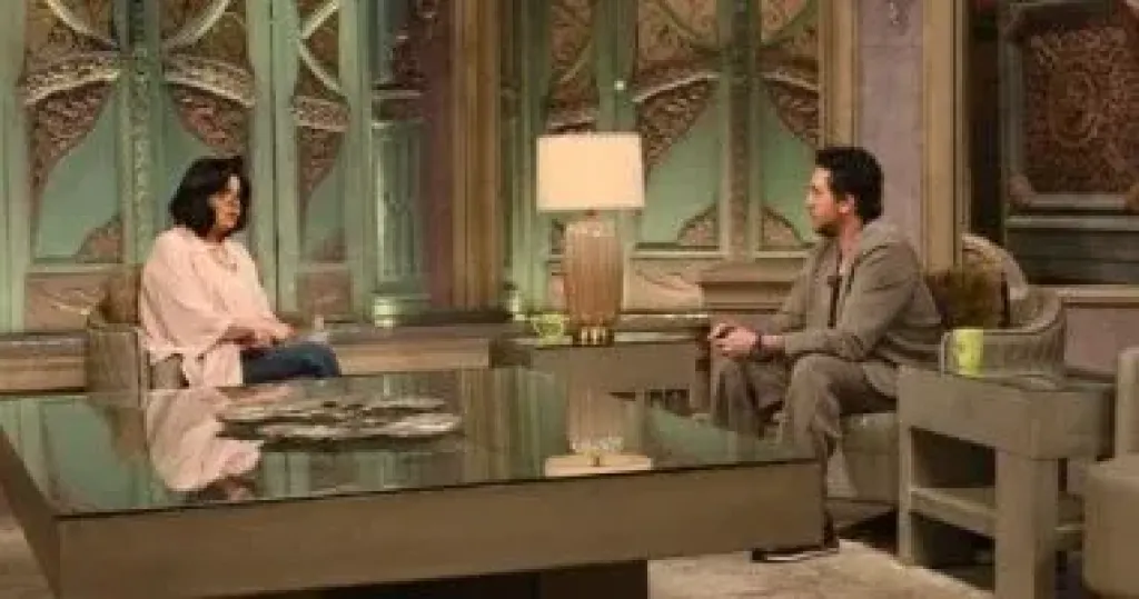 هشام ماجد: مصطفى غريب ممثل شاطر يخطف الكاميرا بطاقته الكوميدية
