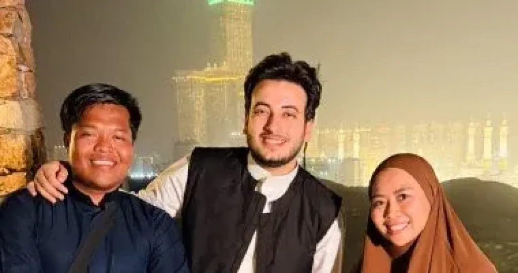 «نبينا محمد نبينا» .. كليب دينى لـ الحسن عادل ويطرح قريبا