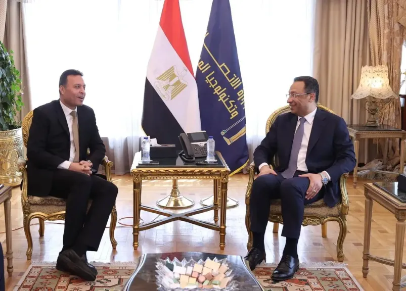 تعاون بين وزارة الاتصالات والجهاز المركزي للإحصاء لتنفيذ التعداد العام 2027