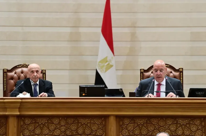 عقيلة صالح: مصر دعمت ليبيا دون شروط