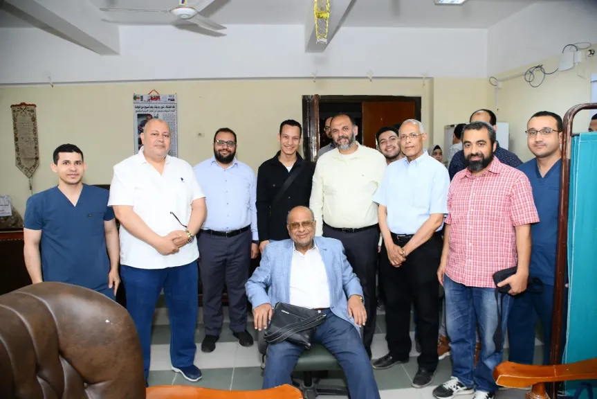 للمرة الرابعة على التوالي … قسم جراحة الأطفال بجامعة أسيوط ينظم ورشة عمل متخصصة
