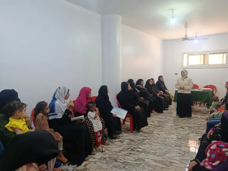 محافظ أسيوط: 12 ندوة توعوية للمجلس القومي للمرأة استهدفت 918 مواطنًا