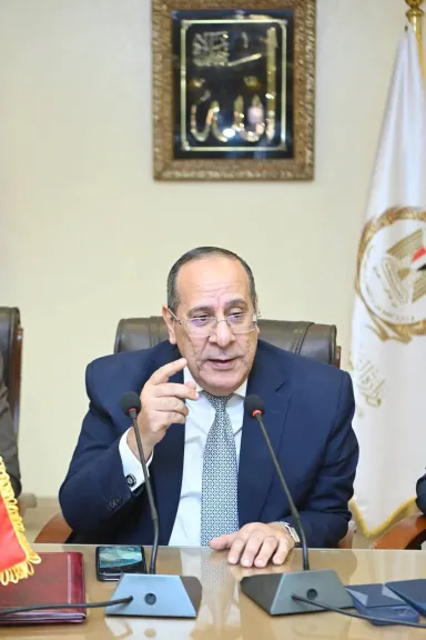 القابضة الغذائية ترفع الاستعداد القصوى لعيد الأضحى وتؤمن السلع بالمجمعات والمنافذ التموينية