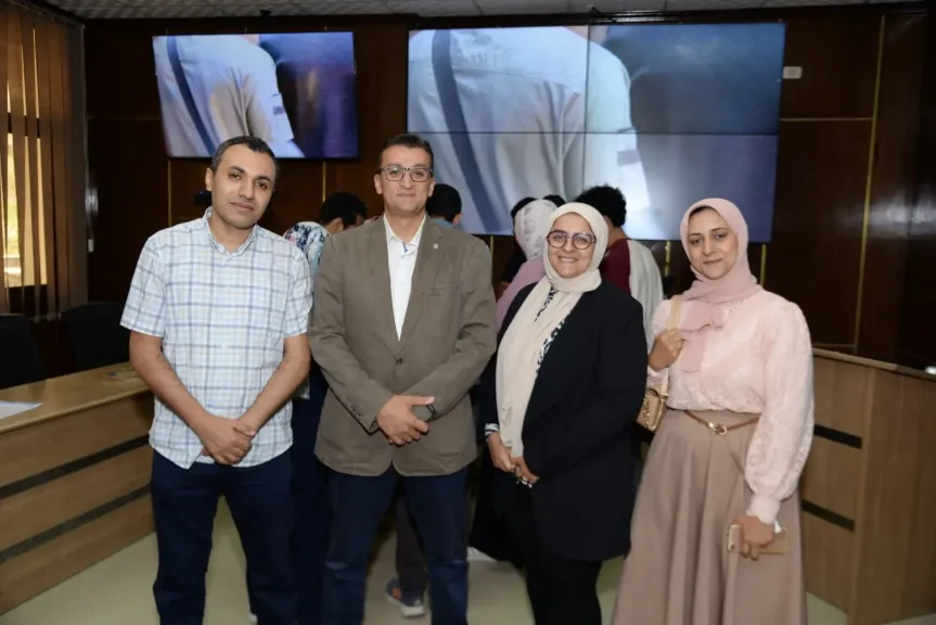 مستشفى القلب بجامعة أسيوط ينظم ورشة عمل متقدمة حول أحدث الطرق لعلاج