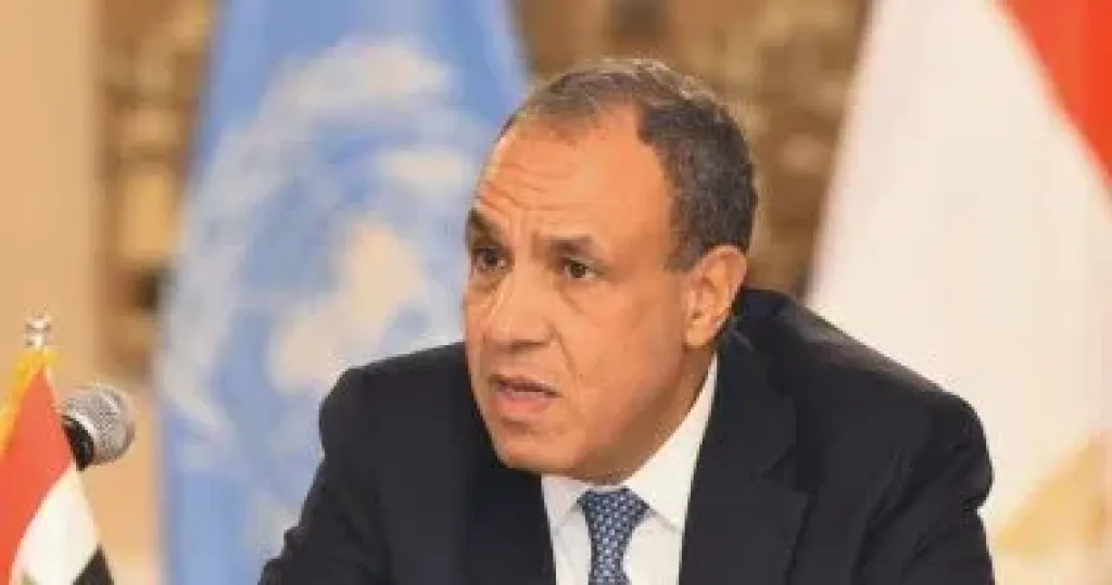 وزير الخارجية يبحث مع نظيرته النمساوية مستجدات الأوضاع فى المنطقة