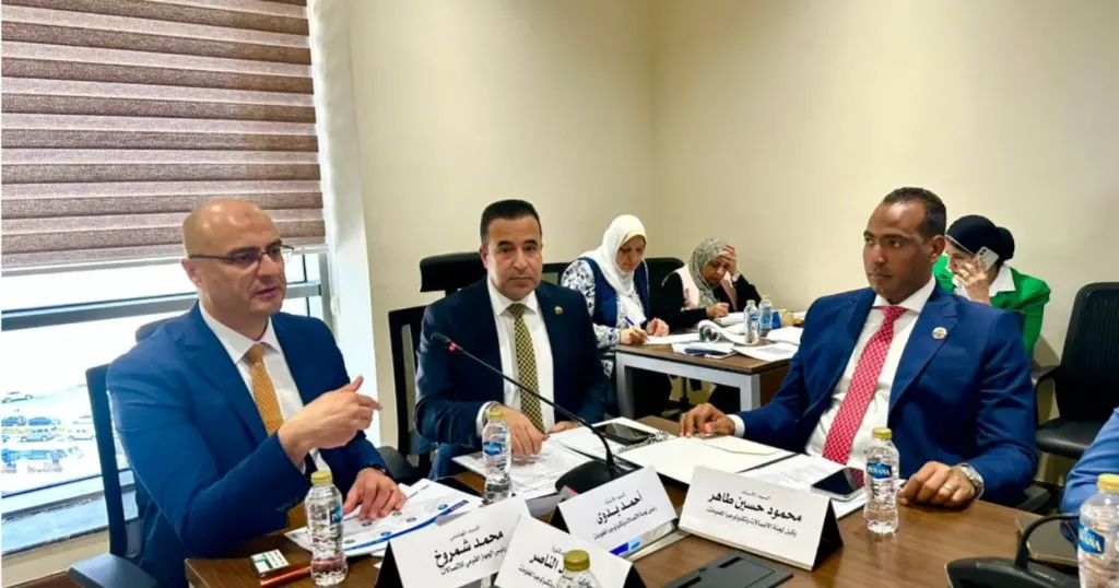 اتصالات النواب : القومي لتنظيم الاتصالات كيان وطني ودوره محوري في دعم خطط الدولة للتحول الرقمي
