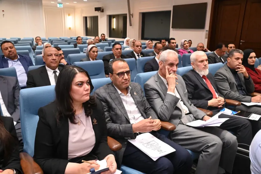جاب الله يطالب بمضاعفة دعم الحماية الاجتماعية بموازنة التضامن
