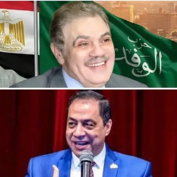 د. السيد البدوي .. يعين حسني حافظ.  مسئولًا للاتصال السياسي وخدمة المواطنين لقطاع غرب الدلتا