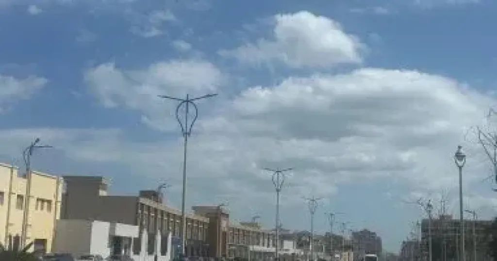درجات الحرارة اليوم الثلاثاء 19 مايو 2026.. العظمى بالقاهرة 35 وأسوان 48 درجة