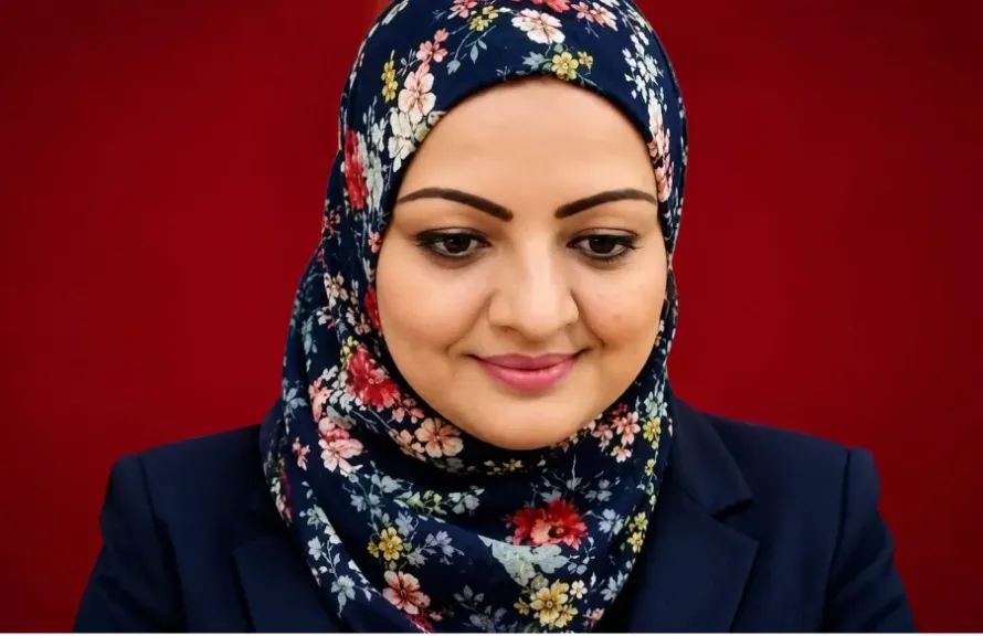 الكاتبة الصحفية إلهام حداد تكتب : السيدة إنتصار السيسى صانعة البهجة
