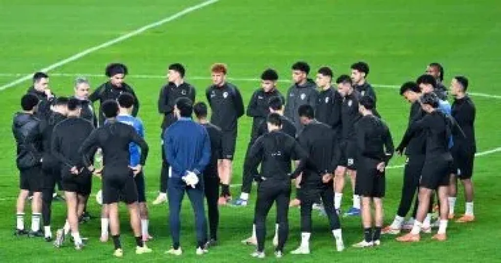 عزل تام للاعبى الزمالك فى معسكر مباراة سيراميكا