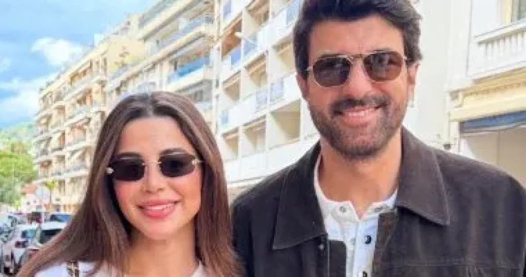 يارا السكرى تشارك متابعيها بصورة مع إنجين أكيوريك