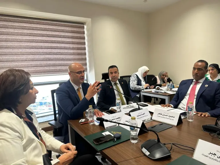 القومي لتنظيم الاتصالات أمام النواب:   لن يتم قطع الانترنت بلجان الثانوية العامة