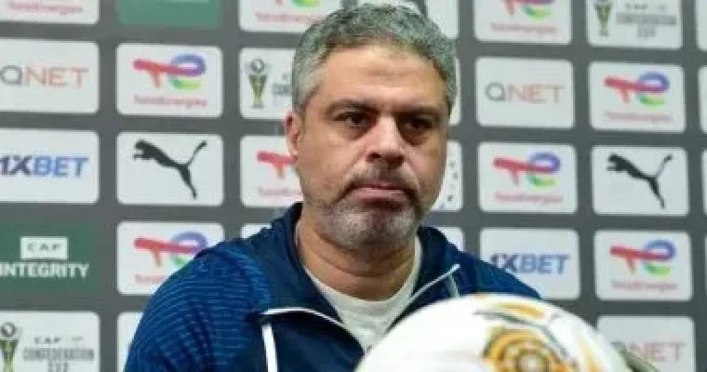 معتمد جمال يجهز الزمالك لموقعة سيراميكا كليوباترا في الدوري