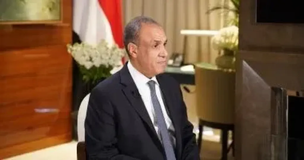 وزير الخارجية يستعرض فى حوار CNN جهود مصر بتنفيذ برنامج الإصلاح الاقتصادى