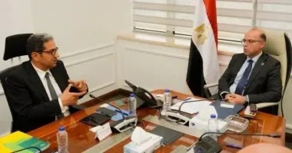 وزير الخارجية يستعرض فى حوار CNN جهود مصر بتنفيذ برنامج الإصلاح الاقتصادى