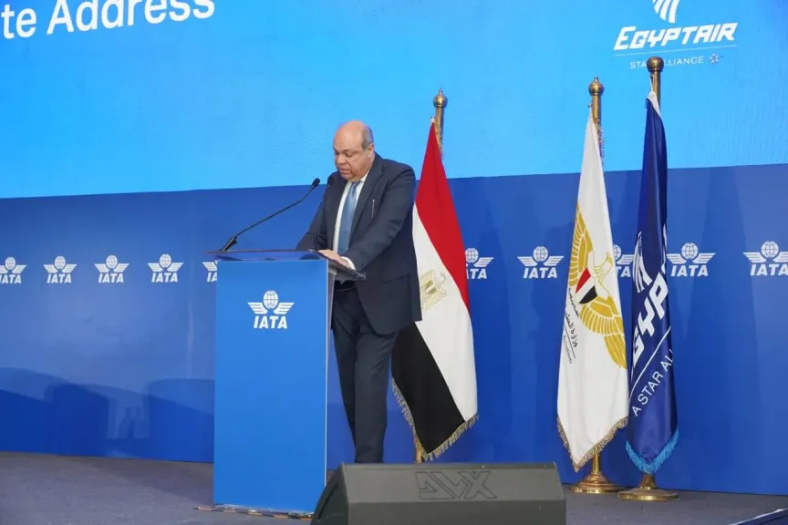 الحنفي يفتتح مؤتمر IGHC 2026 بالقاهرة لتعزيز مستقبل المناولة الأرضية في الطيران العالمي