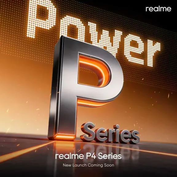 سلسلة realme P4 تقدم عصرًا جديدًا من القوة الذكية للشباب
