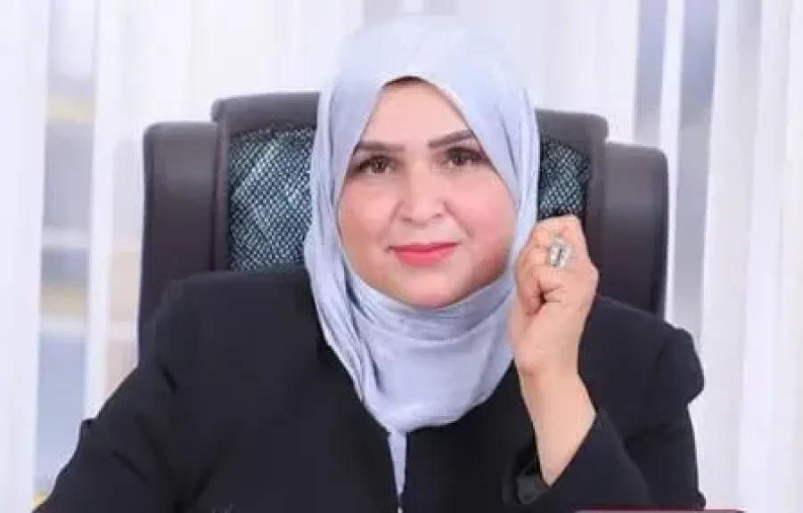 النائبة اسماء حجازى تتقدم بطلب إحاطة حول غلق مصنع تجفيف البصل بسوهاج