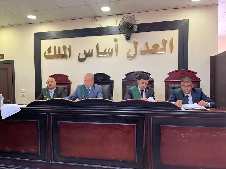 السجن المؤبد لصاحب واقعة خطف فتاة من ذوى الهمم والتعدى عليها جنسيأ بالبحيرة