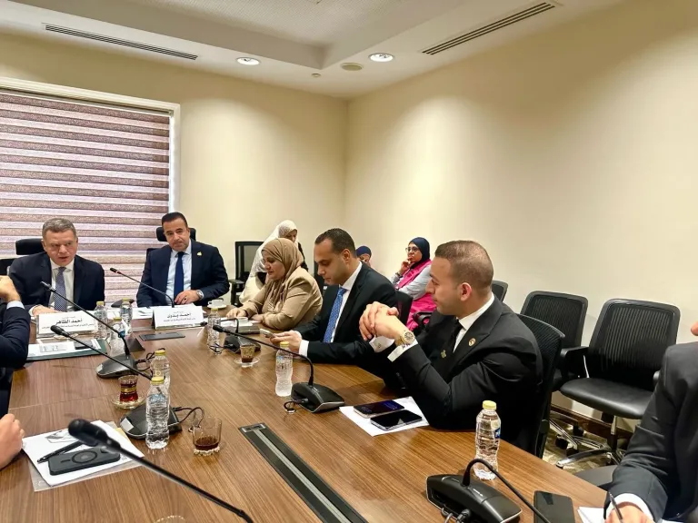 اتصالات النواب توافق على موازنة “إيتيدا” بإجمالي 2 مليار و151 مليون جنيه
