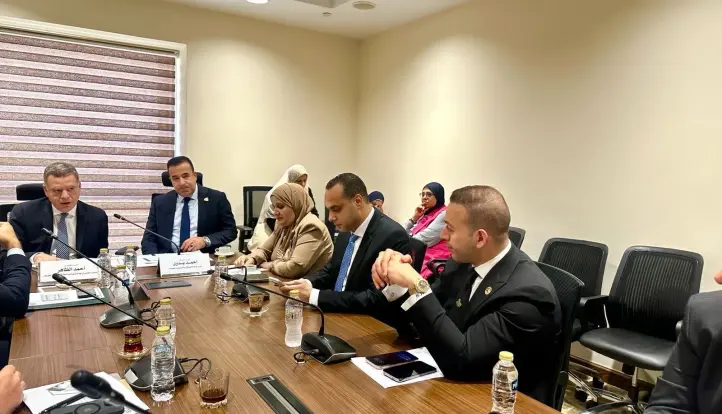 اتصالات النواب توافق على موازنة “إيتيدا” بإجمالي 2 مليار و151 مليون جنيه