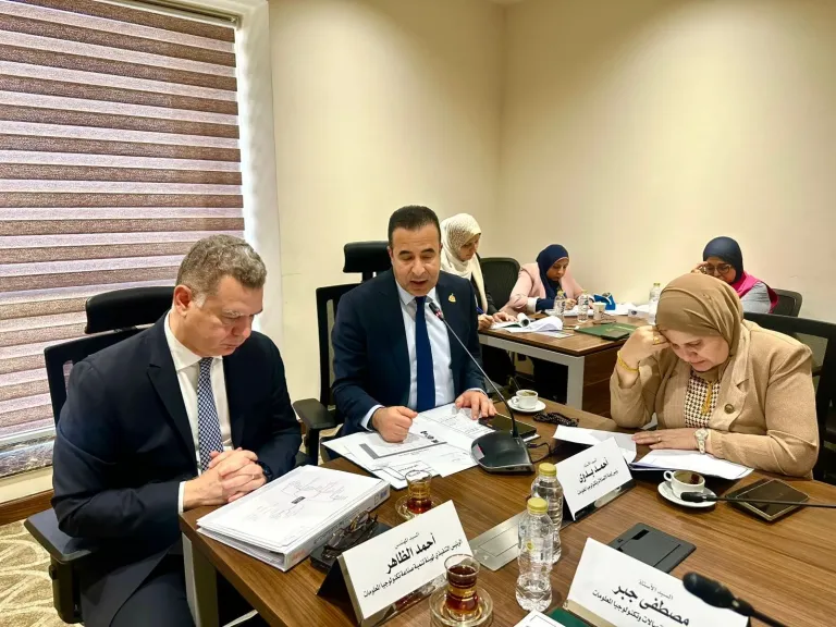اتصالات النواب توصي بملتقي توظيف بمحافظات المنيا وبورسعيد  وزيادة بند الاجور بموازنة ” إيتيدا ” لتوفير فرص عمل