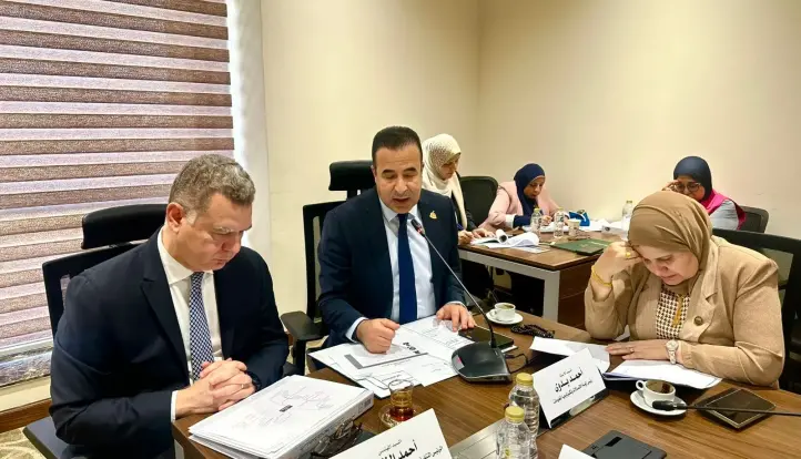 اتصالات النواب توصي بملتقي توظيف بمحافظات المنيا وبورسعيد  وزيادة بند الاجور بموازنة ” إيتيدا ” لتوفير فرص عمل