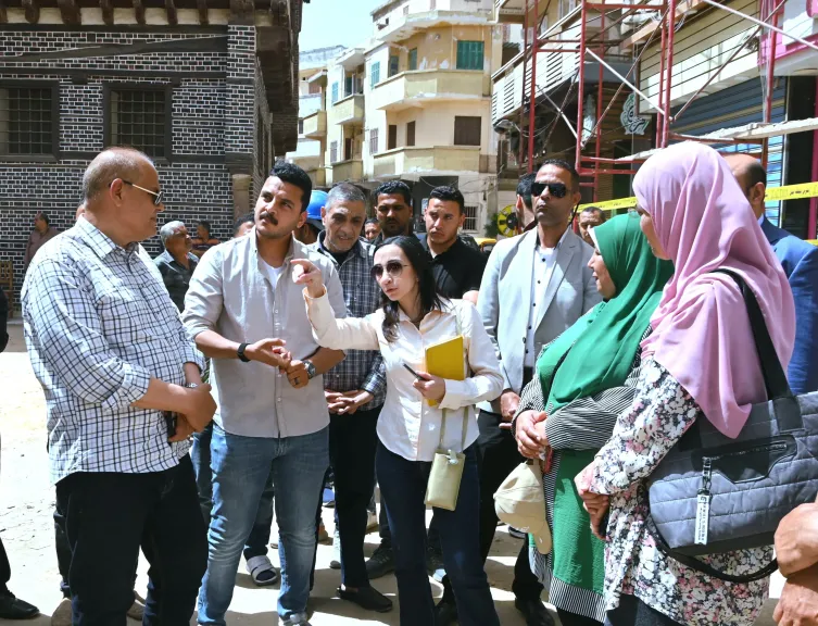 محافظ البحيرة تمنع التوك توك والنقل الثقيل بكورنيش رشيد حفاظًا على المظهر الحضاري