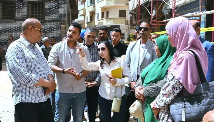 محافظ البحيرة تمنع التوك توك والنقل الثقيل بكورنيش رشيد حفاظًا على المظهر الحضاري