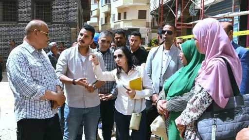 محافظ البحيرة تمنع التوك توك والنقل الثقيل بكورنيش رشيد حفاظًا على المظهر الحضاري