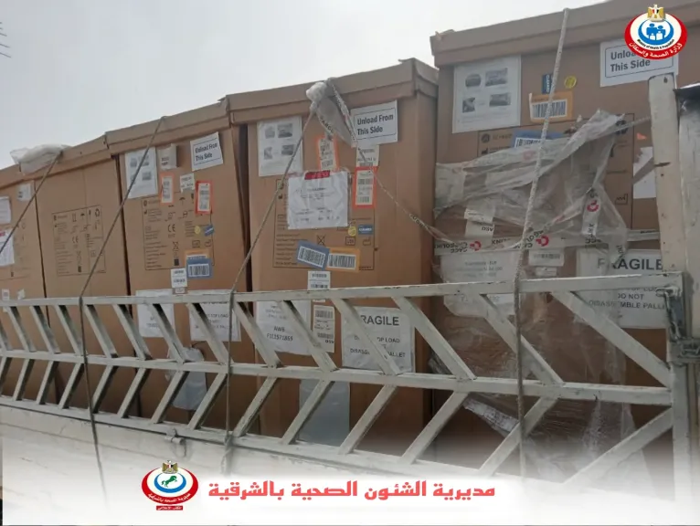صحة الشرقية: دعم أقسام المبتسرين  بـ10 حضانات بتكلفة تقديرية 6 مليون جنيه