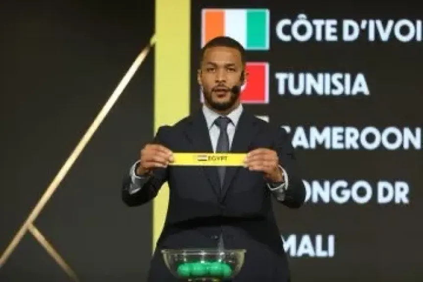 منتخب مصر على رأس المجموعة الثانية في تصفيات أمم أفريقيا 2027