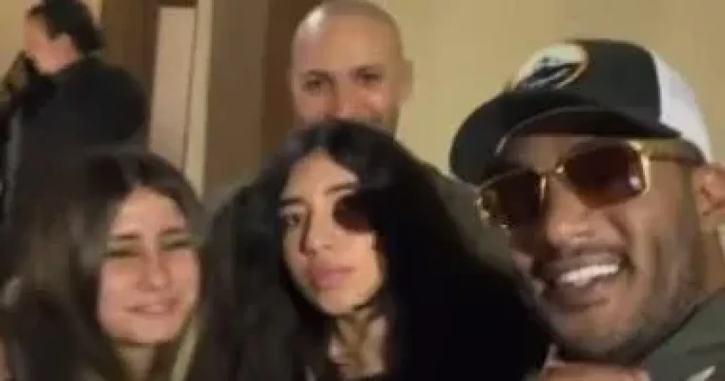 على أغنية ”هو فيه زي محمد”.. ابنة المخرج محمد دياب تنشر فيديو احتفاله مع رمضان