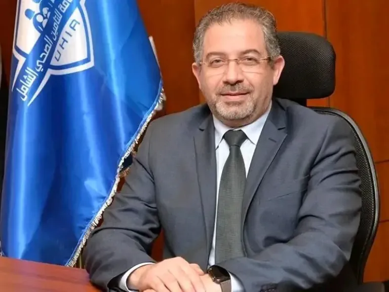 تعيين المهندس حسام صادق مديرًا تنفيذيًا للهيئة العامة للتأمين الصحي الشامل