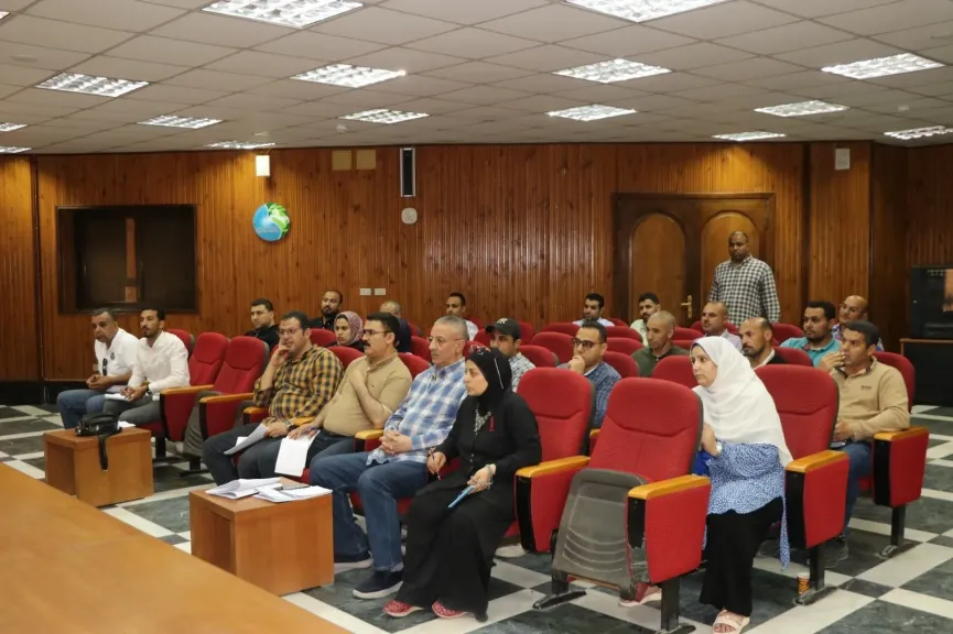 مياه الشرقية :رفع درجة الاستعداد للقصوى وتشكيل غرف طوارئ استعدادًا للعيد