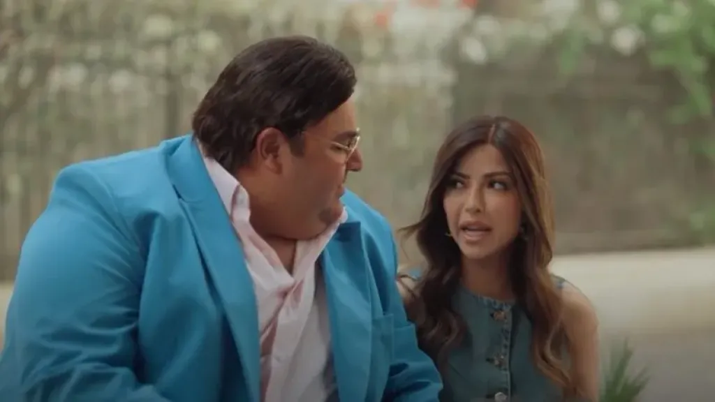 الليلة، عرض الحلقة الأخيرة من مسلسل اللعبة 5