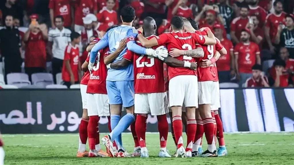 ترتيب الأهلي في الدوري قبل مواجهة المصري الليلة