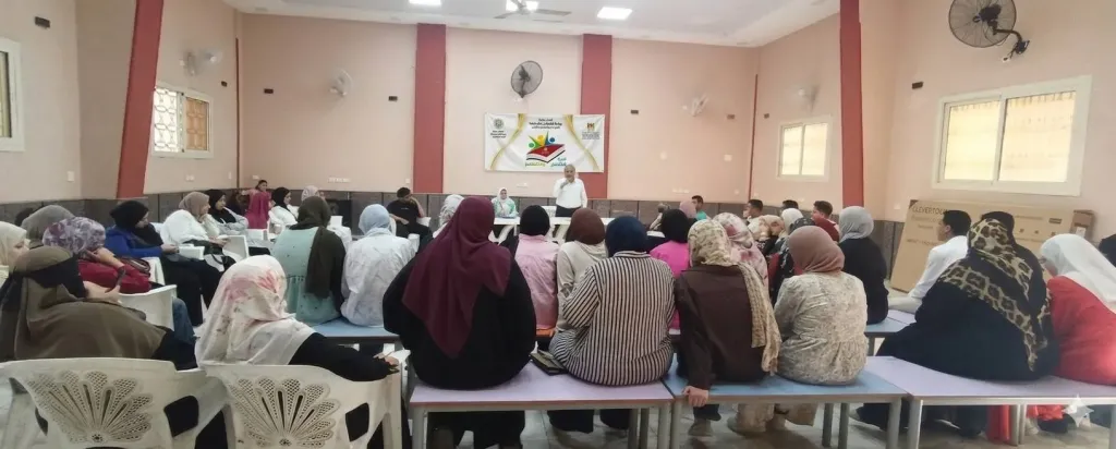شباب الشرقية :تنظيم ورشة عمل مميزة حول  الأفلام القصيرة