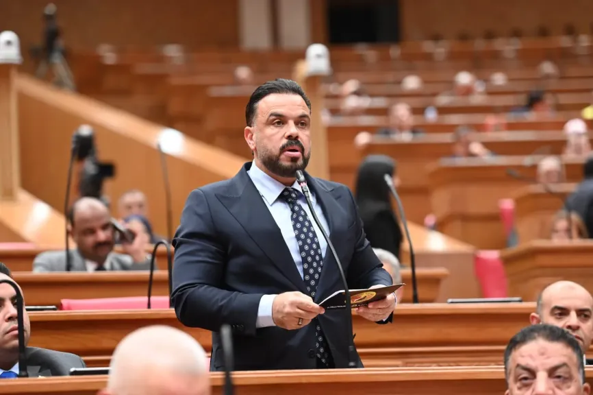 رئيس شباب النواب يعلن  نقل مباراة الاتحاد و الإسماعيلي إلى ستاد الإسكندرية