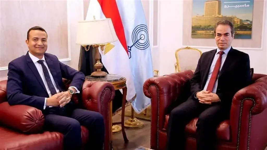 أحمد الدريني مسؤولا عن الوثائقيات وتطوير المحتوى بالتليفزيون المصري