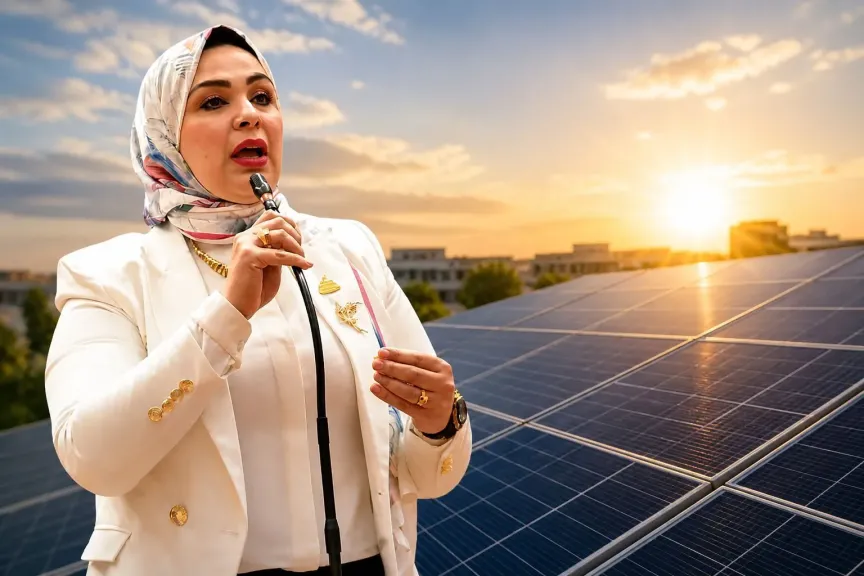 بعد مقترح النائبة مروة صالح.. تحركات حكومية ومصرفية تدعم التوسع في الطاقة الشمسية