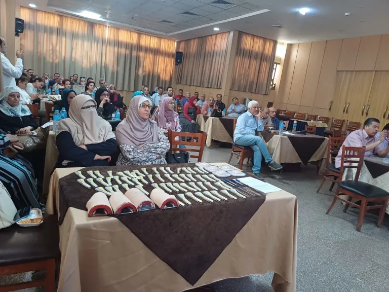 «تنظيم الأسرة مسؤولية وعي».. صحة أسيوط تنظم يومًا علميًا موسعًا لدعم وسائل