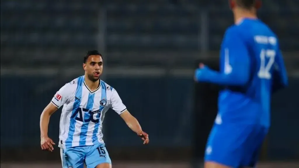 الدوري المصري، تعادل إيجابي بين بيراميدز وسموحة في الشوط الأول