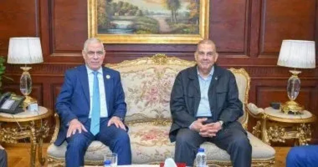 النيابة العامة تستقبل أطفال مستشفى 57357 فى زيارة إنسانية تعزز قيم التضامن