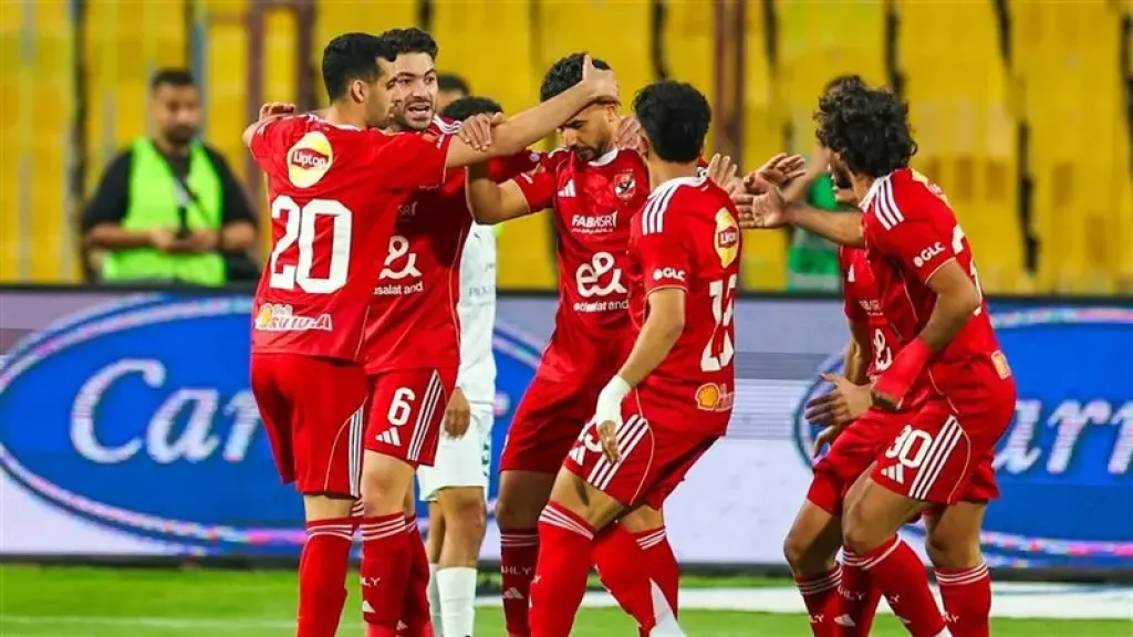 مجموعة الهبوط تحسم لقب هداف الدوري على حساب نجوم الأهلي والزمالك وبيراميدز