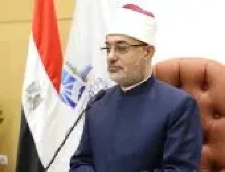 مفتى الجمهورية يدين الهجوم المسلح على مسجد فى سان دييجو بولاية كاليفورنيا