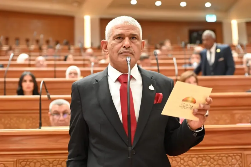 النائب مصطفى بدران يتقدم بطلب إحاطة بشأن خطة الحكومة للاستفاده من المشروعات التنموية بالصعيد