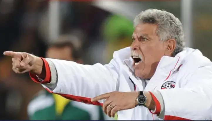 حسن شحاتة بعد تتويج الزمالك بالدوري: معتمد جمال واللاعبين أبطال